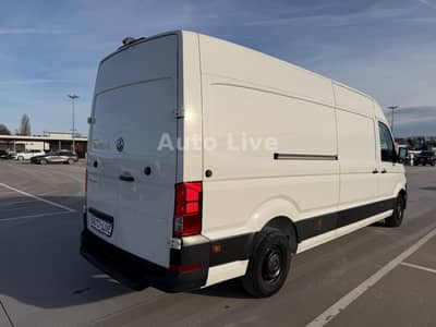 Volkswagen Crafter 35TDI*MAXI-HOCH-LANG*KLIMA*KAMERA*TEMPOM — slika 5
