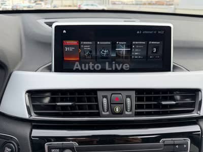 BMW X1 sDrive 20 d*AUTOMATIK*SPORT*PANO*NAVI*LED*AHK — slika 19