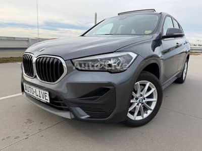 BMW X1 sDrive 20 d*AUTOMATIK*SPORT*PANO*NAVI*LED*AHK — slika 1