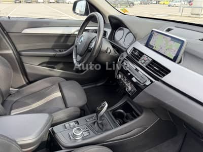 BMW X1 sDrive 20 d*AUTOMATIK*SPORT*PANO*NAVI*LED*AHK — slika 15