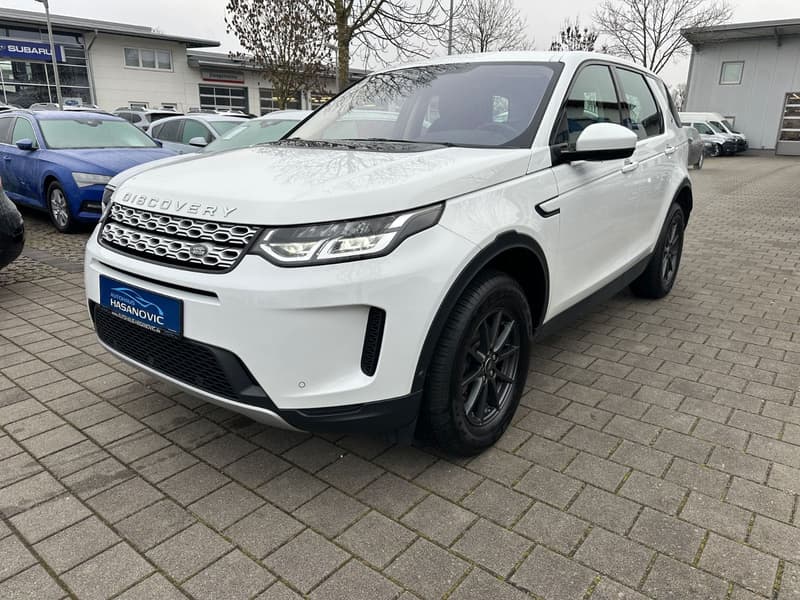 Land Rover Discovery Sport AWD°AUT°