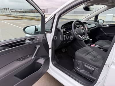 Volkswagen Touran 2.0 TDI*DSG*VIRTU*PAN*NAVI*LED*AHK*KEYLGO — slika 16
