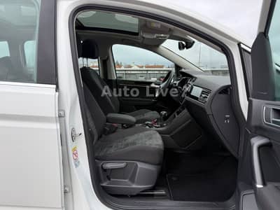 Volkswagen Touran 2.0 TDI*DSG*VIRTU*PAN*NAVI*LED*AHK*KEYLGO — slika 11