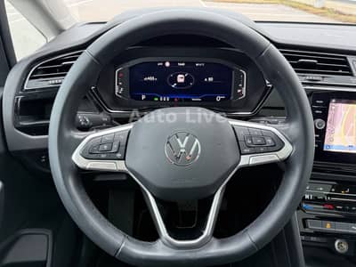 Volkswagen Touran 2.0 TDI*DSG*VIRTU*PAN*NAVI*LED*AHK*KEYLGO — slika 8