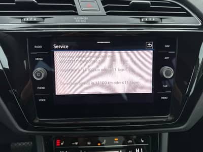 Volkswagen Touran 2.0 TDI*DSG*VIRTU*PAN*NAVI*LED*AHK*KEYLGO — slika 19