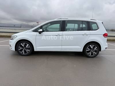 Volkswagen Touran 2.0 TDI*DSG*VIRTU*PAN*NAVI*LED*AHK*KEYLGO — slika 2