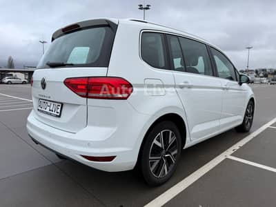 Volkswagen Touran 2.0 TDI*DSG*VIRTU*PAN*NAVI*LED*AHK*KEYLGO — slika 5
