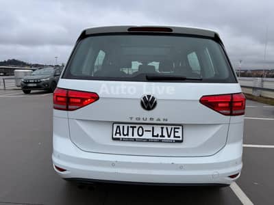 Volkswagen Touran 2.0 TDI*DSG*VIRTU*PAN*NAVI*LED*AHK*KEYLGO — slika 4