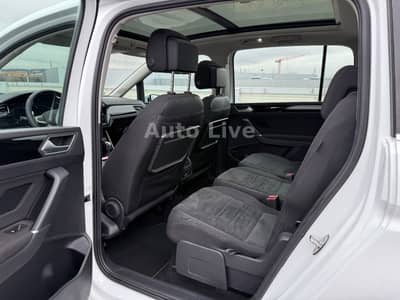 Volkswagen Touran 2.0 TDI*DSG*VIRTU*PAN*NAVI*LED*AHK*KEYLGO — slika 22