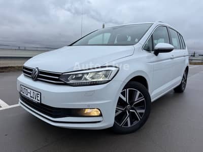 Volkswagen Touran 2.0 TDI*DSG*VIRTU*PAN*NAVI*LED*AHK*KEYLGO — slika 1