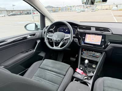 Volkswagen Touran 2.0 TDI*DSG*VIRTU*PAN*NAVI*LED*AHK*KEYLGO — slika 10