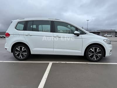 Volkswagen Touran 2.0 TDI*DSG*VIRTU*PAN*NAVI*LED*AHK*KEYLGO — slika 6