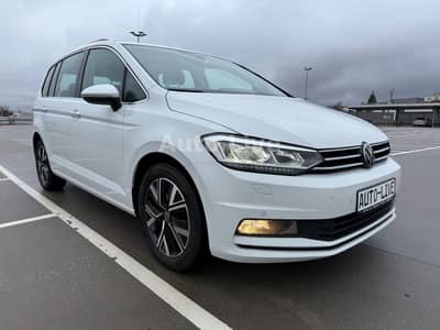 Volkswagen Touran 2.0 TDI*DSG*VIRTU*PAN*NAVI*LED*AHK*KEYLGO — slika 7
