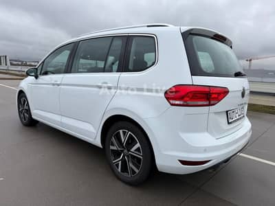 Volkswagen Touran 2.0 TDI*DSG*VIRTU*PAN*NAVI*LED*AHK*KEYLGO — slika 3