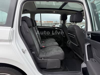 Volkswagen Touran 2.0 TDI*DSG*VIRTU*PAN*NAVI*LED*AHK*KEYLGO — slika 12