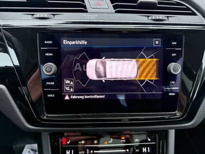Volkswagen Touran 2.0 TDI*DSG*VIRTU*PAN*NAVI*LED*AHK*KEYLGO — slika 21