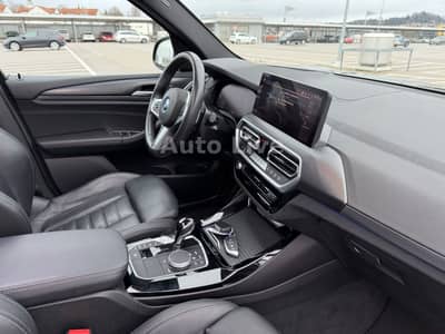 BMW X3 xDrive 30e SAG*M PAKET*VIRTUAL*PANO*LASER*VOL — slika 23