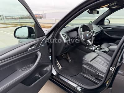 BMW X3 xDrive 30e SAG*M PAKET*VIRTUAL*PANO*LASER*VOL — slika 17
