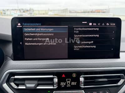 BMW X3 xDrive 30e SAG*M PAKET*VIRTUAL*PANO*LASER*VOL — slika 21