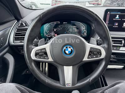 BMW X3 xDrive 30e SAG*M PAKET*VIRTUAL*PANO*LASER*VOL — slika 9