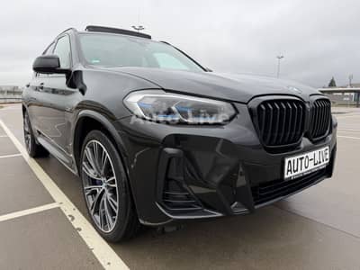 BMW X3 xDrive 30e SAG*M PAKET*VIRTUAL*PANO*LASER*VOL — slika 7