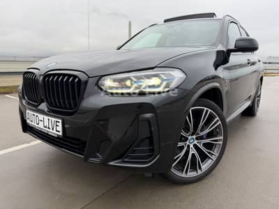 BMW X3 xDrive 30e SAG*M PAKET*VIRTUAL*PANO*LASER*VOL — slika 1