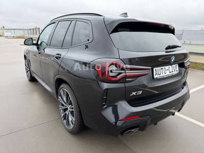 BMW X3 xDrive 30e SAG*M PAKET*VIRTUAL*PANO*LASER*VOL — slika 3