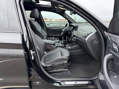 BMW X3 xDrive 30e SAG*M PAKET*VIRTUAL*PANO*LASER*VOL — slika 18