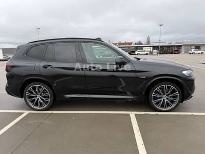 BMW X3 xDrive 30e SAG*M PAKET*VIRTUAL*PANO*LASER*VOL — slika 6