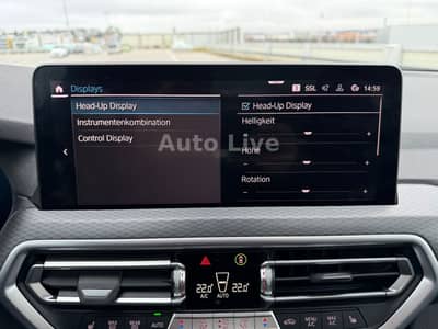 BMW X3 xDrive 30e SAG*M PAKET*VIRTUAL*PANO*LASER*VOL — slika 14