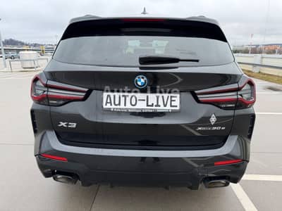 BMW X3 xDrive 30e SAG*M PAKET*VIRTUAL*PANO*LASER*VOL — slika 4