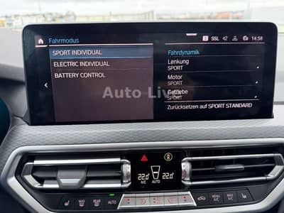 BMW X3 xDrive 30e SAG*M PAKET*VIRTUAL*PANO*LASER*VOL — slika 20
