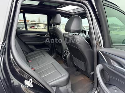 BMW X3 xDrive 30e SAG*M PAKET*VIRTUAL*PANO*LASER*VOL — slika 22