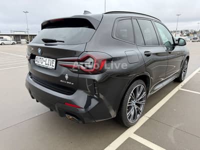BMW X3 xDrive 30e SAG*M PAKET*VIRTUAL*PANO*LASER*VOL — slika 5