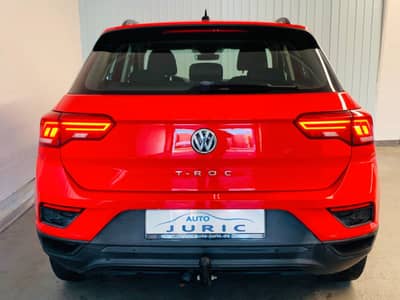 Volkswagen T-Roc°Apple-Car°AHK°PDC°SHZ°ACC° — slika 3