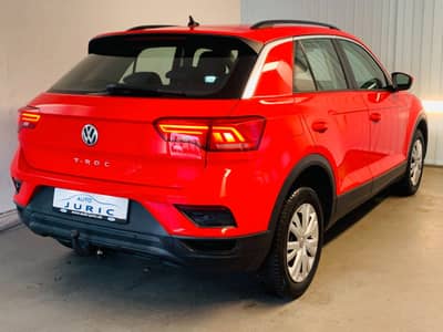 Volkswagen T-Roc°Apple-Car°AHK°PDC°SHZ°ACC° — slika 4