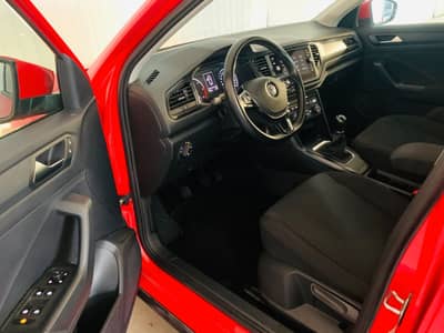Volkswagen T-Roc°Apple-Car°AHK°PDC°SHZ°ACC° — slika 12