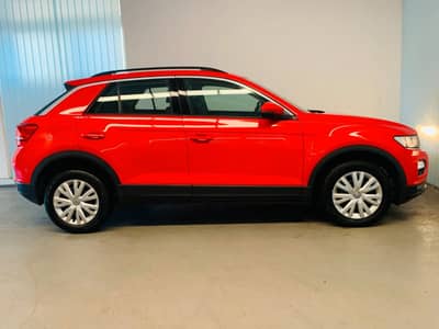 Volkswagen T-Roc°Apple-Car°AHK°PDC°SHZ°ACC° — slika 6