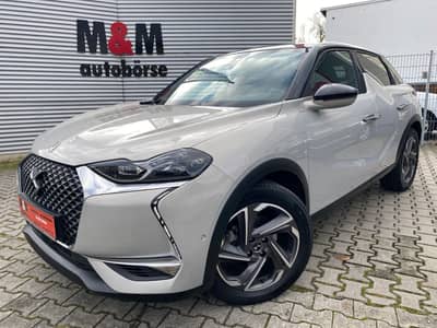 DS Automobiles DS3 Crossback Grand Chic Nav/LED/CarPlay/SH/Kam — slika 1