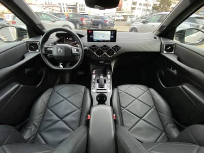 DS Automobiles DS3 Crossback Grand Chic Nav/LED/CarPlay/SH/Kam — slika 13