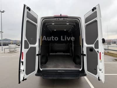 Volkswagen Crafter 35TDI*MAXI-HOCH-LANG*KLIMA*SCHLAFKABIN!! — slika 20