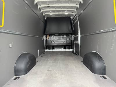 Volkswagen Crafter 35TDI*MAXI-HOCH-LANG*KLIMA*SCHLAFKABIN!! — slika 22