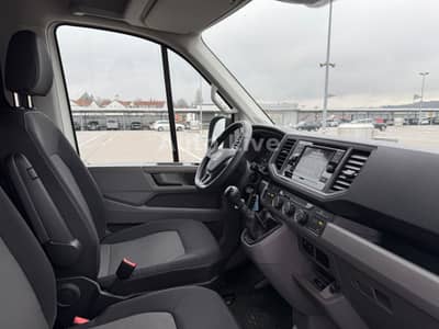 Volkswagen Crafter 35TDI*MAXI-HOCH-LANG*KLIMA*SCHLAFKABIN!! — slika 16