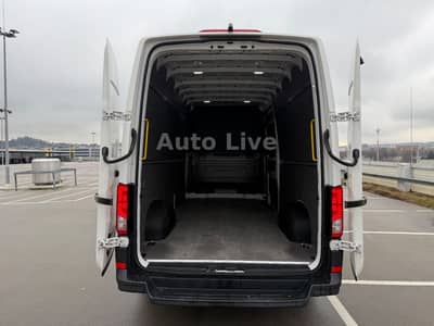 Volkswagen Crafter 35TDI*MAXI-HOCH-LANG*KLIMA*SCHLAFKABIN!! — slika 19
