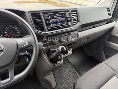 Volkswagen Crafter 35TDI*MAXI-HOCH-LANG*KLIMA*SCHLAFKABIN!! — slika 14