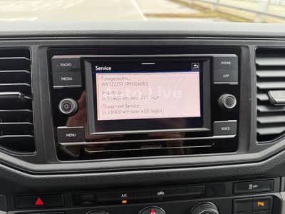 Volkswagen Crafter 35TDI*MAXI-HOCH-LANG*KLIMA*SCHLAFKABIN!! — slika 13
