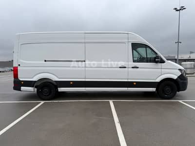 Volkswagen Crafter 35TDI*MAXI-HOCH-LANG*KLIMA*SCHLAFKABIN!! — slika 6