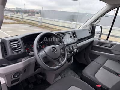 Volkswagen Crafter 35TDI*MAXI-HOCH-LANG*KLIMA*SCHLAFKABIN!! — slika 15