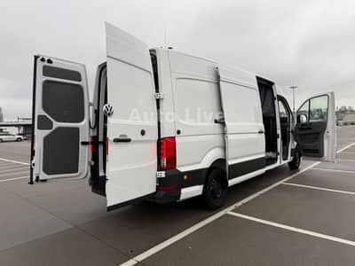 Volkswagen Crafter 35TDI*MAXI-HOCH-LANG*KLIMA*SCHLAFKABIN!! — slika 24