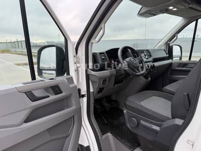 Volkswagen Crafter 35TDI*MAXI-HOCH-LANG*KLIMA*SCHLAFKABIN!! — slika 21